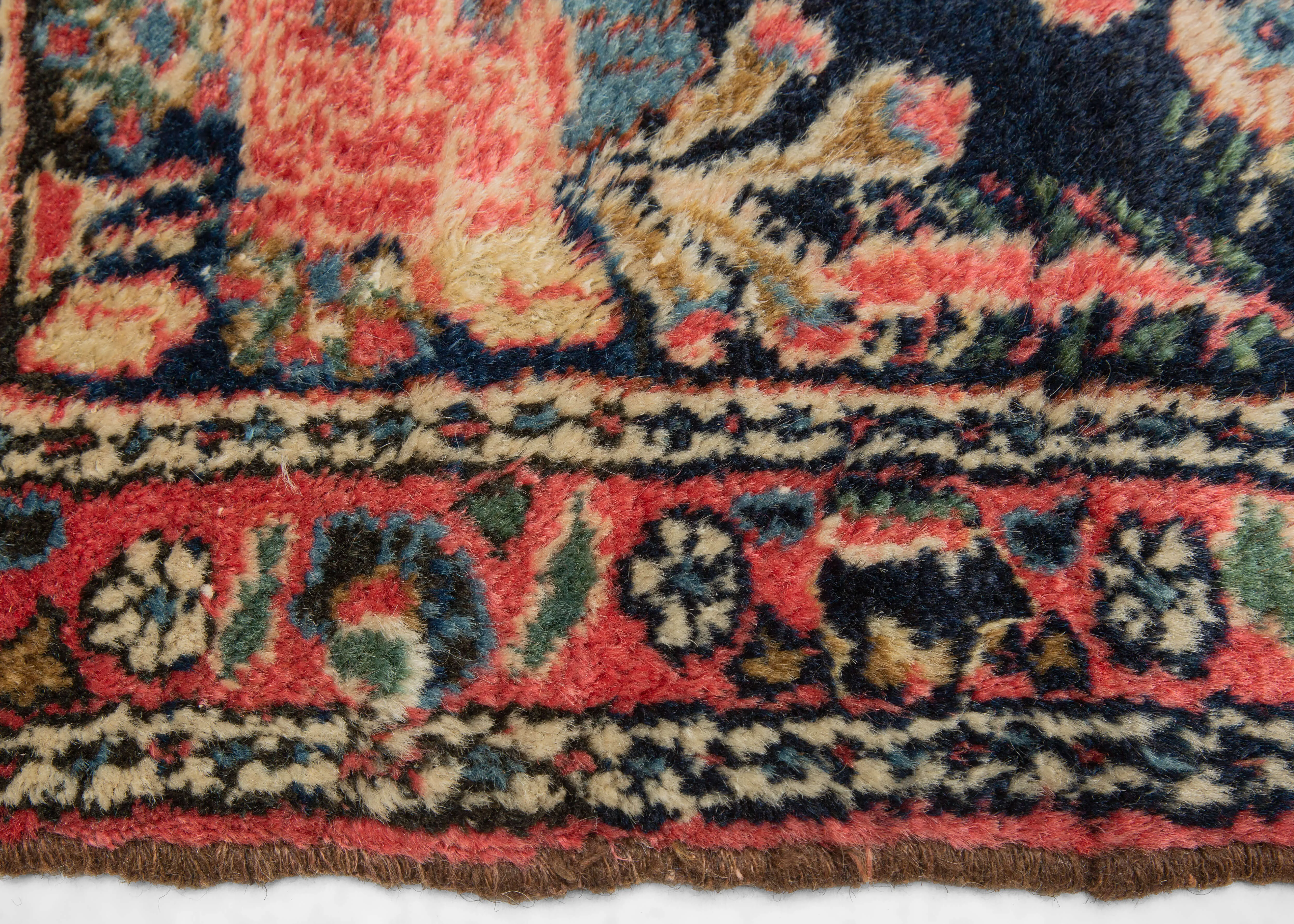 Vintage Mehraban Rug - 1'11 x 3'
