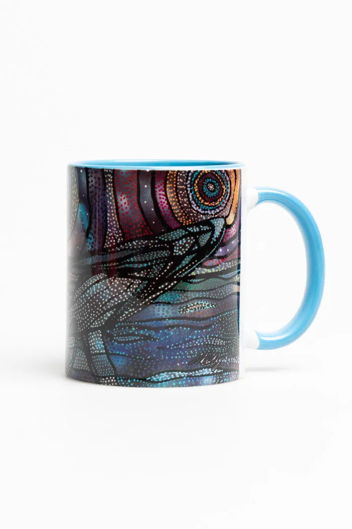Yalingbila Balgany Ceramic Coffee Mug In Gift Box